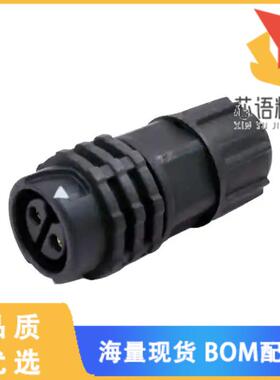 全新23002431-02原装(CONN RCPT FMALE 2POS SOLDER