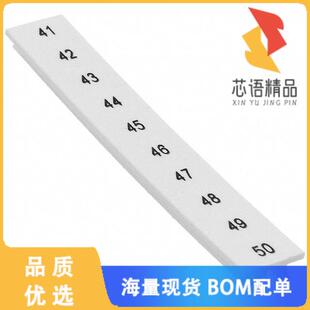 全新1050020:0041原装(ZACK STRIP 10-SECTION WHITE)正品