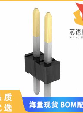 全新0022284026原装(CONN HEADER VERT 2POS 2.54MM)正品