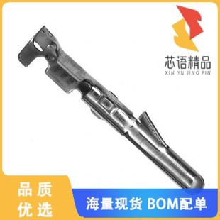 PIN 正品 4原装 TIN CONN CRIMP 全新61116 24AWG