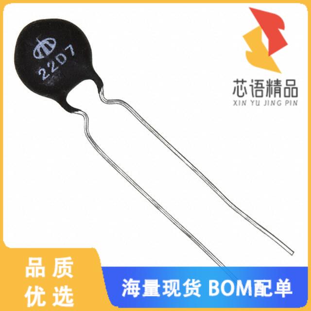 全新MF72-022D7原装(ICL 22 OHM 20% 600MA 9MM)正品