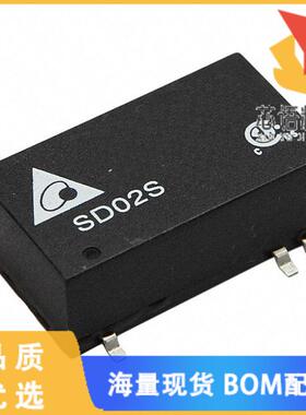 全新SD02S1212A原装(DC DC CONVERTER 12V 2W)正品