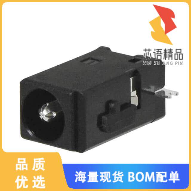 全新PJ-091H-MSMT-TR原装(PWR JACK 1.65X4.4 HORIZO