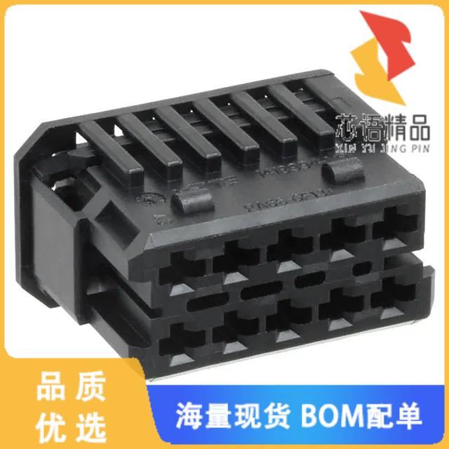 全新1418994-1原装(AMP MCP 2.8 HSG.WITH SEC.10POS)正品
