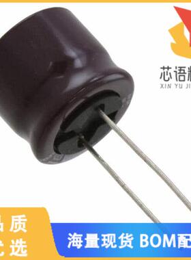 全新UPM1J331MHD6TN原装(CAP ALUM 330UF 20% 63V RA