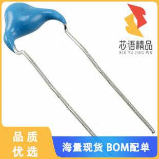 全新DE1B3KX331KA4BN01F原装(CAP CER 330PF 250V RA