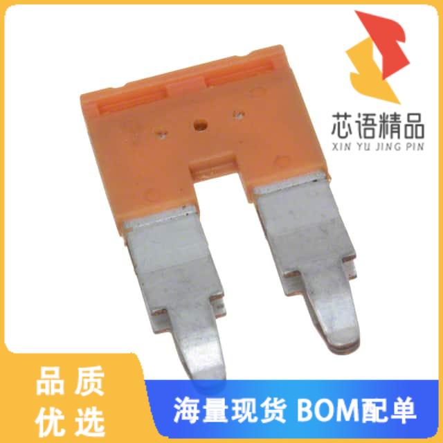 全新JY6/2原装(JUMPER PUSH-IN 2 POLE 8MM)正品