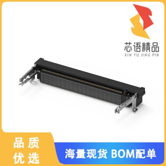 全新114B-92B00-R02原装(CONN MINI PCI SOCKET 124P