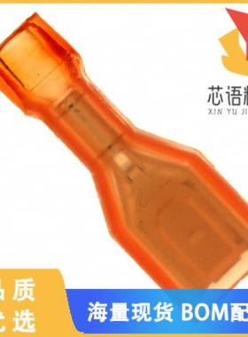 全新2-520411-2原装(CONN QC RCPT 18-22AWG 0.187)正品