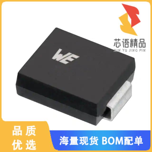 全新824550102原装(TVS DIODE 100VWM 162VC DO214AB)正品