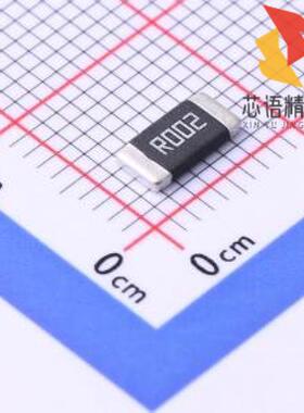 全新HOLLR2512-3W-2MR-1%原装(0.002Ω ±1% 3W)正品