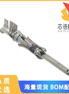全新1-66361-0原装(CONN PIN 14-18AWG TIN-LEAD CRI