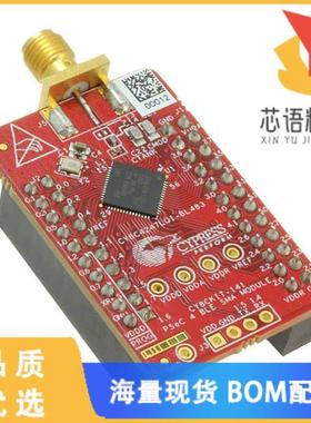 全新CY8CKIT-141原装(DEV KIT PSOC 4 BLE SMA MODUL