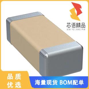 1200PF 全新C1206C122GCGAC7800原裝 CER 500V CAP