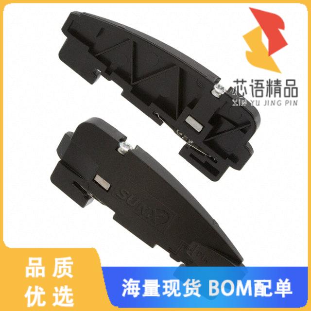 全新MS-DIN-E原装(END PLATE FOR FX-300 SERIES 2PC