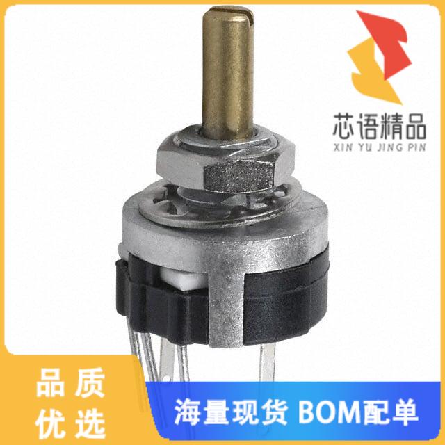 全新39LA-1PB-103原装(POT 10K OHM 1/4W PLASTIC LI