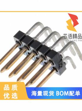 全新0901220765原装(CONN HEADER R/A 10POS 2.54MM)正品