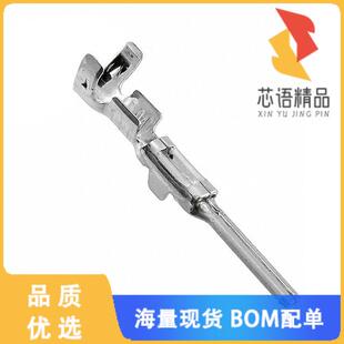 TAB 正品 1原装 TIN CONN CRIMP 全新173633 24AWG