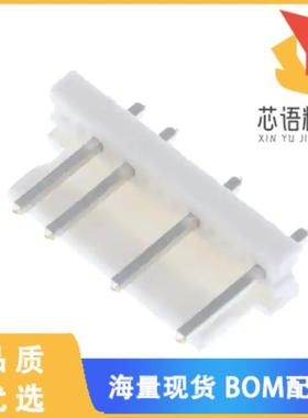 全新1-643464-4原装(CONN HEADER VERT 7POS 3.96MM)正品