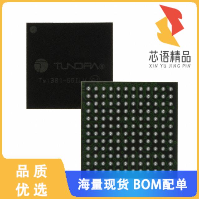 全新TSI381-66ILV原装(IC INTFACE SPECIALIZED 144C