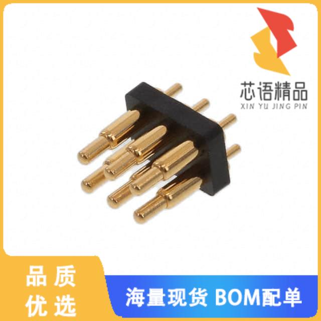 全新PH2-3B-06-MVP-5375原装(CONN SPRING PISTON 6P