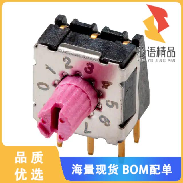 全新RDS-10S-74R45A-254-D原装(10 POSITION, RIGHT