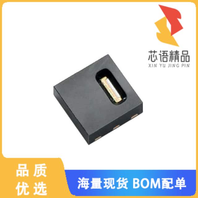全新SHT21原装(SENSOR HUMID/TEMP 3V I2C 2% SMD)正品