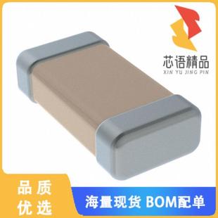 CAP X7R CER 50V 1000PF 全新1206B102K500CT原装