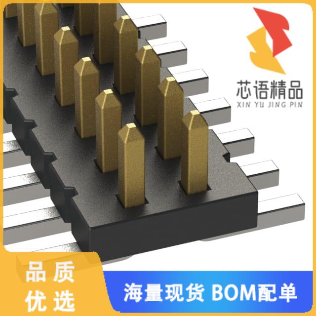 全新FTS-142-03-F-DV原装(CONN HEADER SMD 84POS 1.