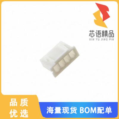 全新25CH-B-04原装(CONN RCPT HSG 4POS 2.50MM)正品