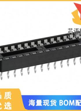 全新4828-3004-CP原装(CONN IC DIP SOCKET 28POS TI