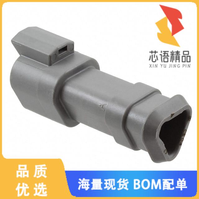 全新DT04-3P-CE04原装(CONN RCPT HSG 3POS)正品