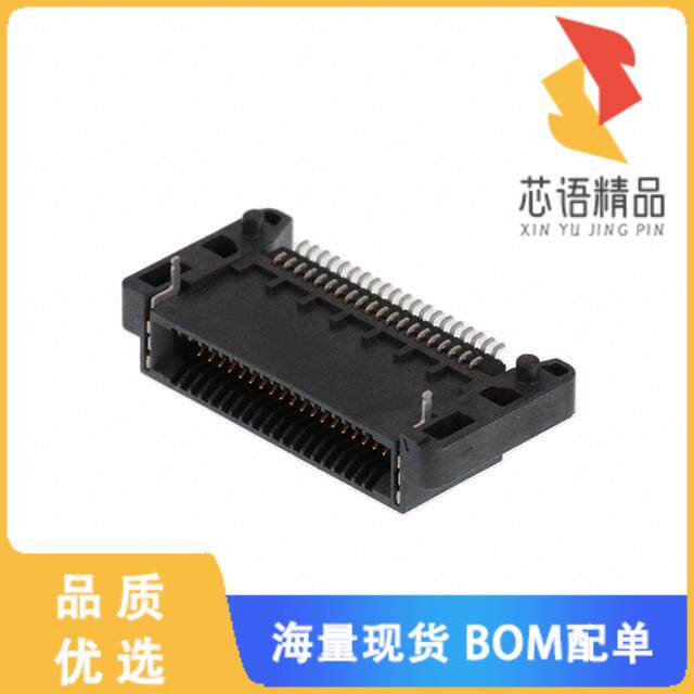 全新HSEC8-120-01-L-RA原装(CONN EDGE DUAL FMALE 4