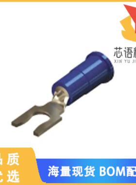 全新8266原装(CONN SPADE TERM 14-16AWG #6 BLU)正品