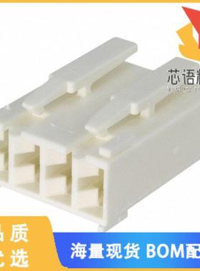 全新2-1241959-4原装(CONN RCPT HSG 4POS 5.00MM)正品