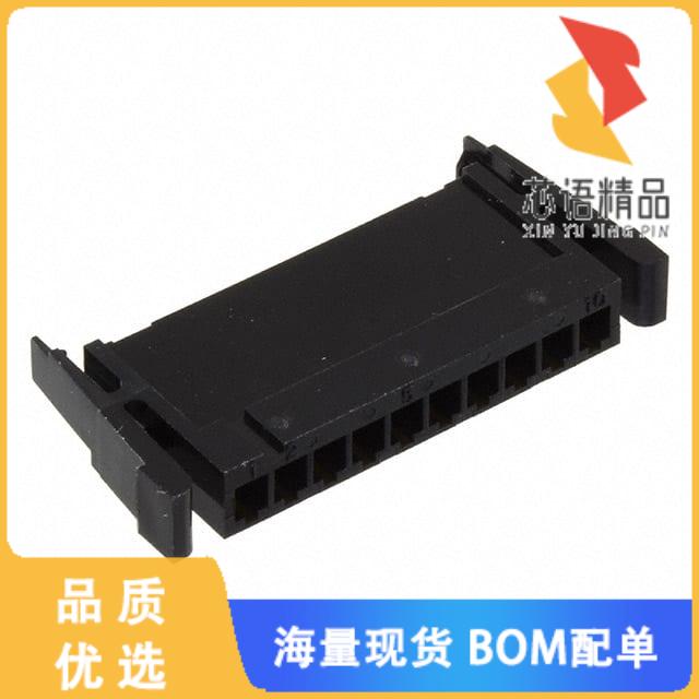 全新HNC2-2.5S-10原装(CONN SOCKET 2.5MM 10POS CRI