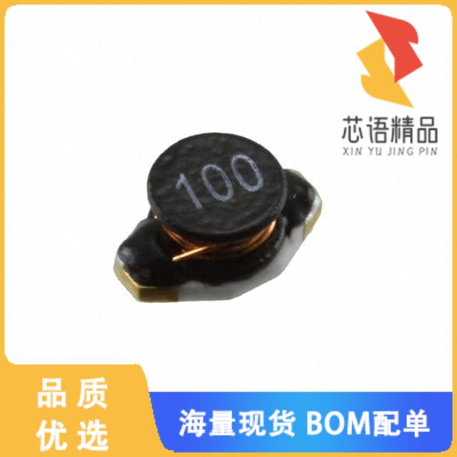 全新IDC2512ER100M原装(FIXED IND 10UH 1.1A 160 MO