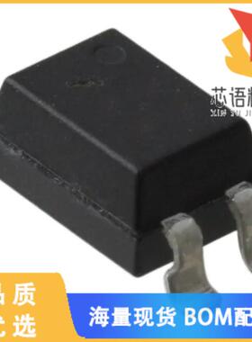 全新FOD817B3S原装(OPTOISOLATOR 5KV TRANSISTOR 4S