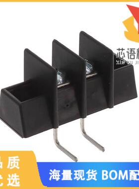 全新A207102R42原装(CONN BARRIER STRIP 2CIRC 0.37