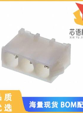 全新DME-03-S-S原装(6.35MM PCB HEADER, 3 POSITION)正品