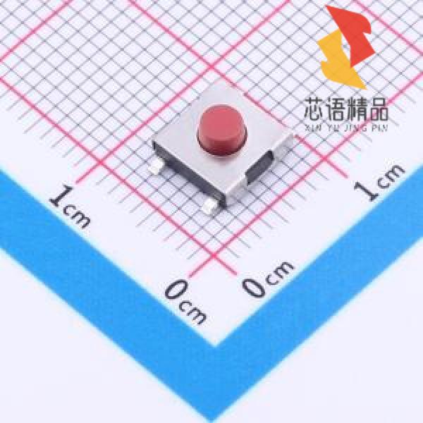 全新PTS641SK34SMTR2LFS原装(红色)正品