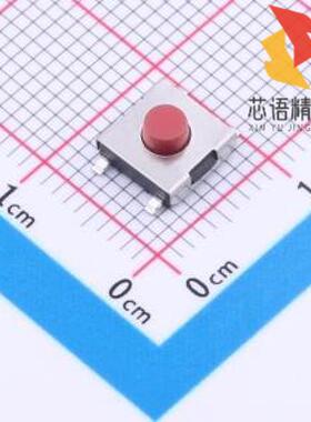 全新PTS641SK34SMTR2LFS原装(红色)正品