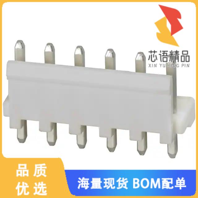 全新1-1123723-6原装(CONN HEADER VERT 6POS 3.96MM)正品