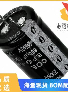 全新SLP561M200C5P3原装(CAP ALUM 560UF 20% 200V S