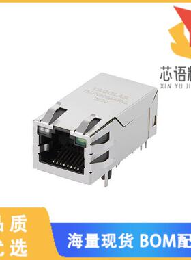 全新TMJK6064A9NL原装(CONN JACK 1PORT 1000 BASE-T)正品