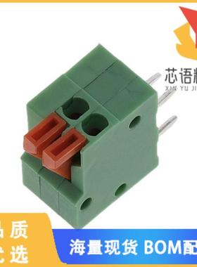 全新691402910002B原装(2.54 MM TERMINAL B, HORIZO