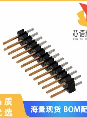 全新6-146256-2原装(CONN HEADER VERT 24POS 2.54MM)正品