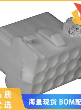 全新350784-1原装(CONN CAP 15POS 94V-0 UNI-MATE)正品