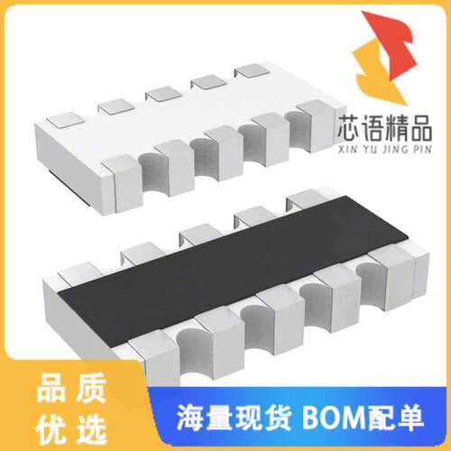 全新CAT10-330J4LF原装(RES ARRAY 4 RES 33 OHM 080