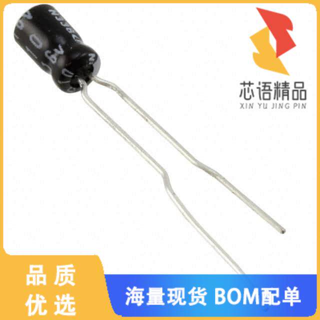 全新UMT1HR33MCD2原装(CAP ALUM 0.33UF 20% 50V RAD